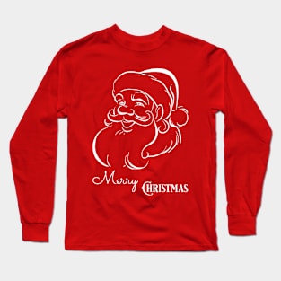 Merry Christmas Long Sleeve T-Shirt